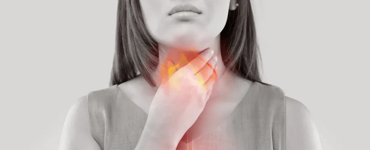 Jak pozbyć się refluksu żołądkowo-przełykowego?