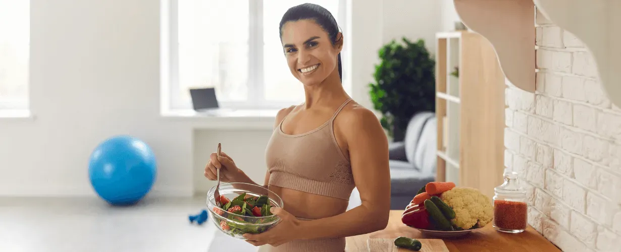 Posiłki okołotreningowe – jak jeść, żeby osiągnąć najlepsze rezultaty?