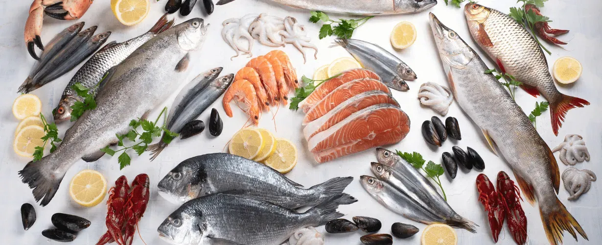Ryby - wartościowe jedzenie czy źródło toksyn