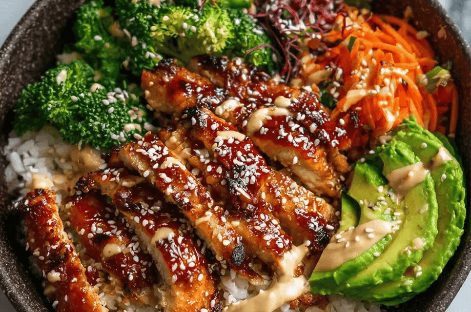 Danie na ciepło z dodatkami