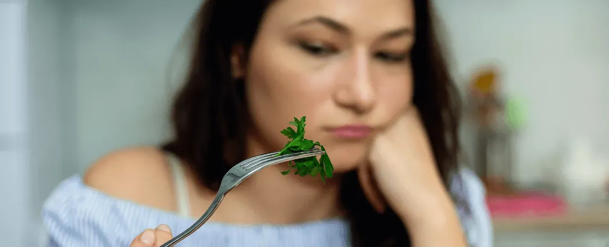 Dieta 1000 kcal - dietetyczna zbrodnia na kobietach