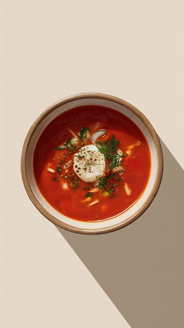 Lekki posiłek na wieczór