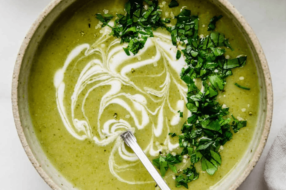 Mała, zdrowa przekąska