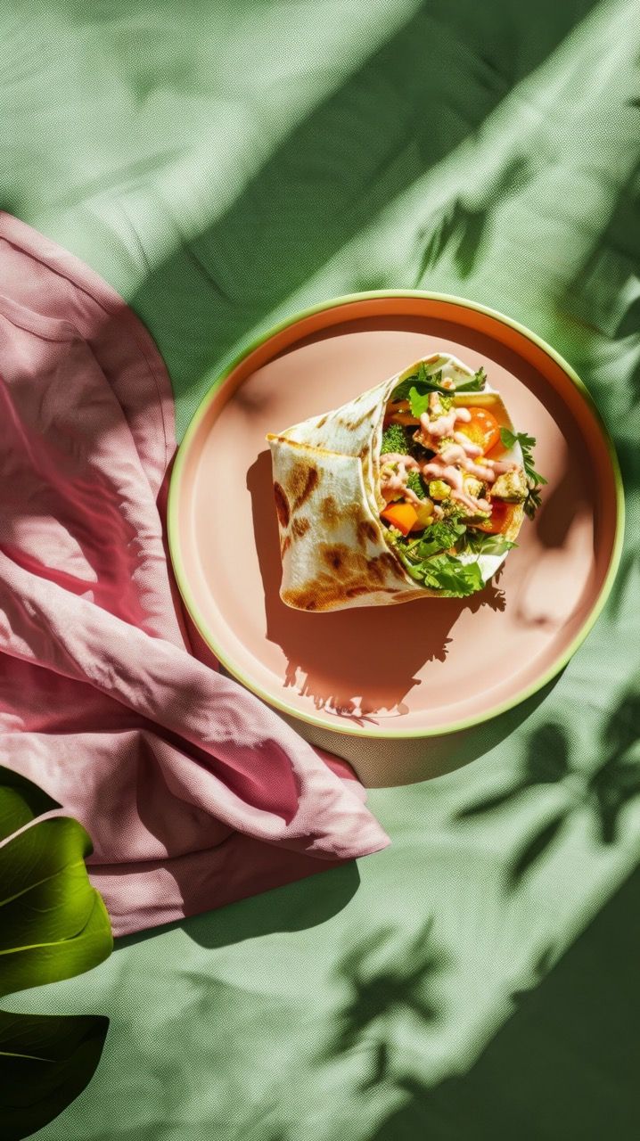 Danie na ciepło z dodatkami