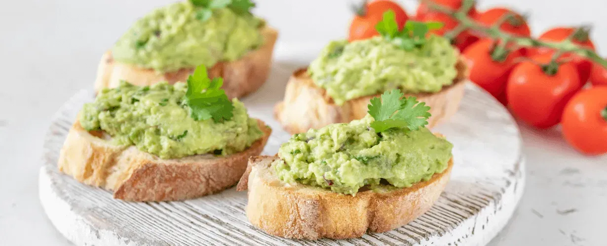 7 przepisów na zdrowe i smaczne pasty warzywne!