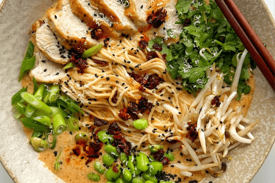 Lekki posiłek na wieczór