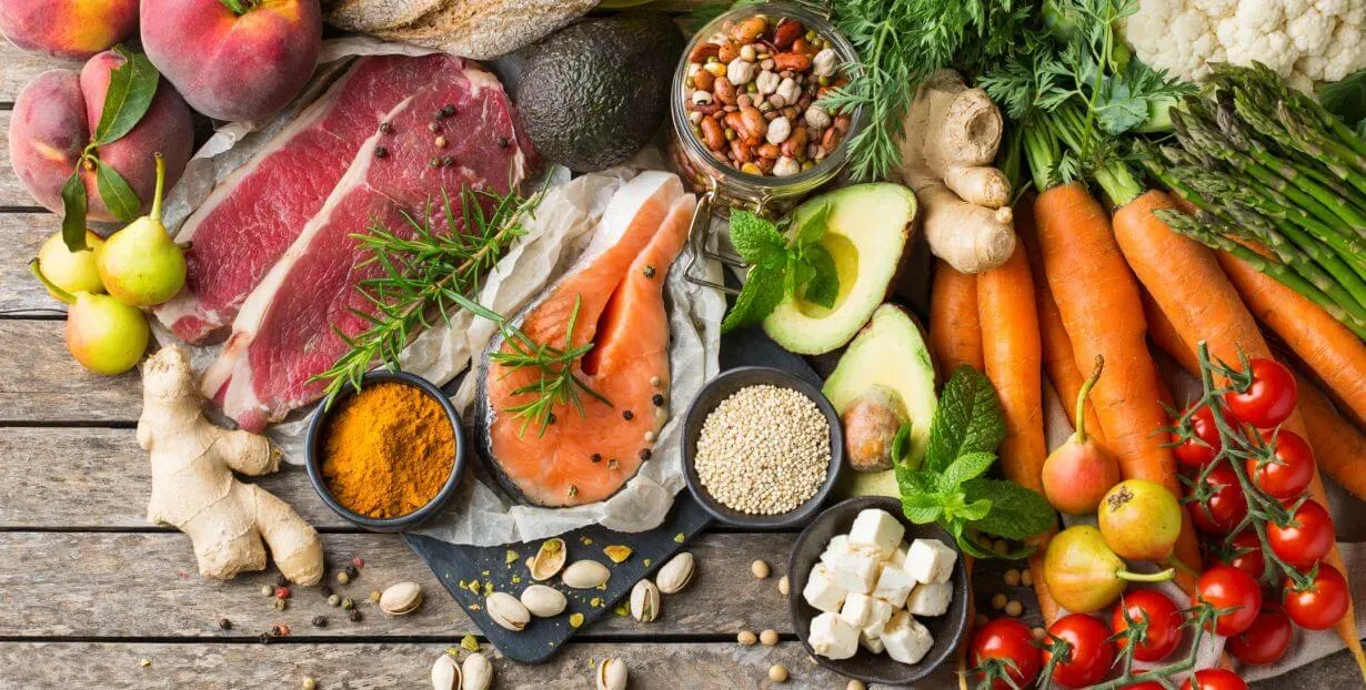 Zbilansowana dieta kluczem do zdrowia i dobrego samopoczucia