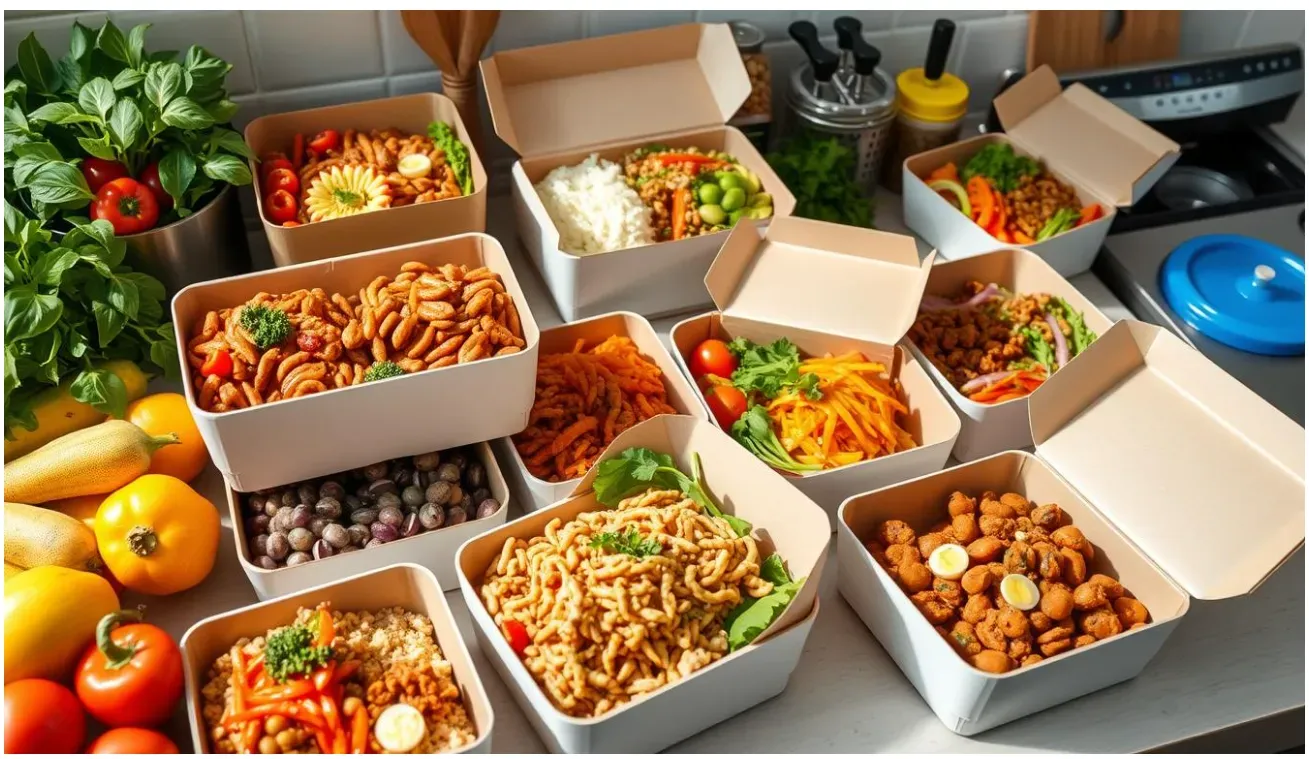 Przeglądamy diety wegetariańskie