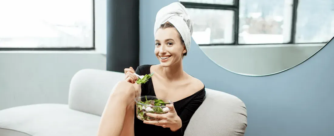 Jak schudnąć bez ćwiczeń? Czy sama dieta wystarczy?