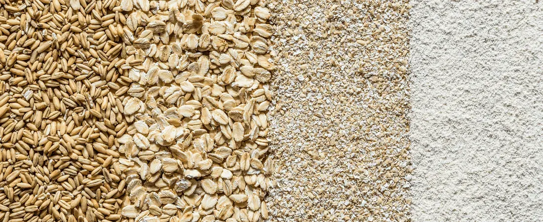 Płatki zbożowe w diecie bezglutenowej