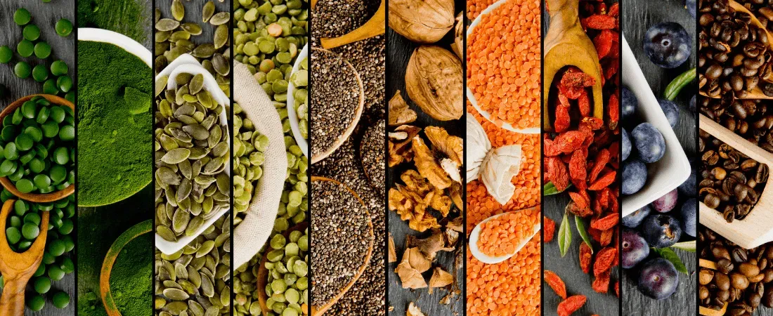 Wakacyjne superfoods