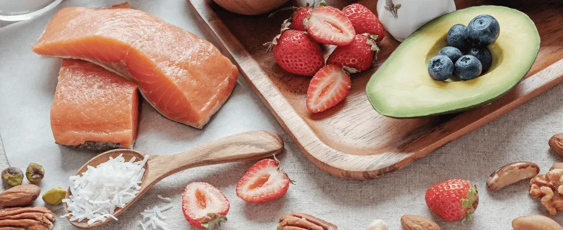 Dieta niskowęglowodanowa (low carb) - przepisy wraz z jadłospisem