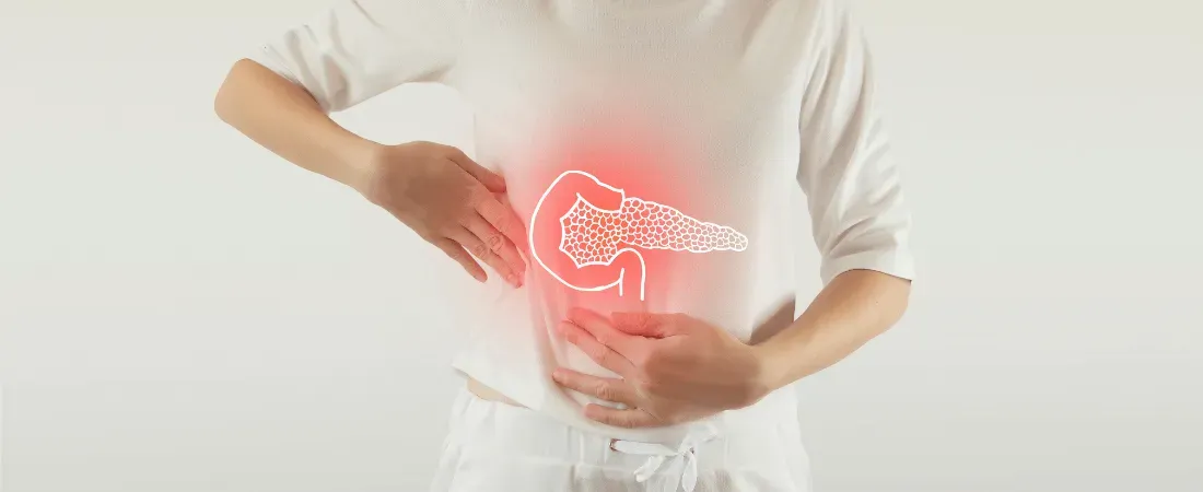 Zapalenie trzustki a dieta. Co jeść, czego unikać?