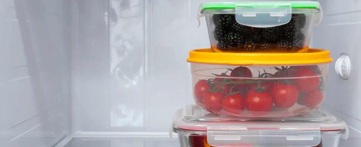 Zasady przechowywania żywności, dzięki którym ograniczysz marnowanie jedzenia