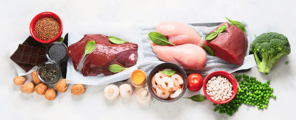 Anemia - przyczyny, diagnostyka, podnoszenie poziomu żelaza