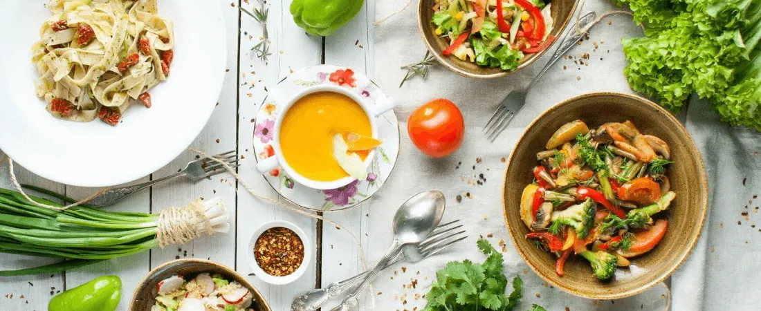 Jak przejść na wegetarianizm zdrowo i przyjemnie?