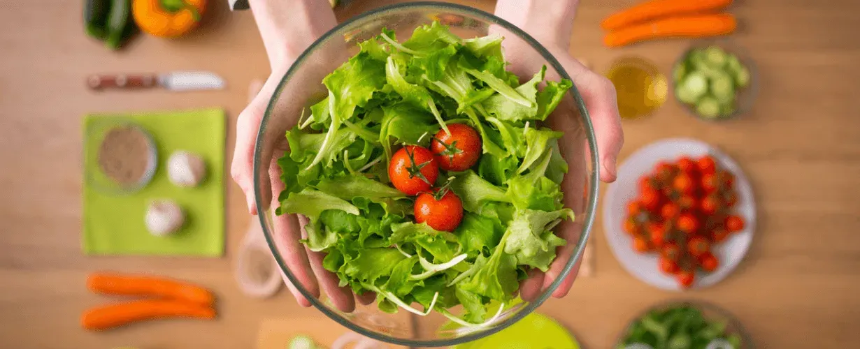 Witarianizm, czyli odżywianie na surowo