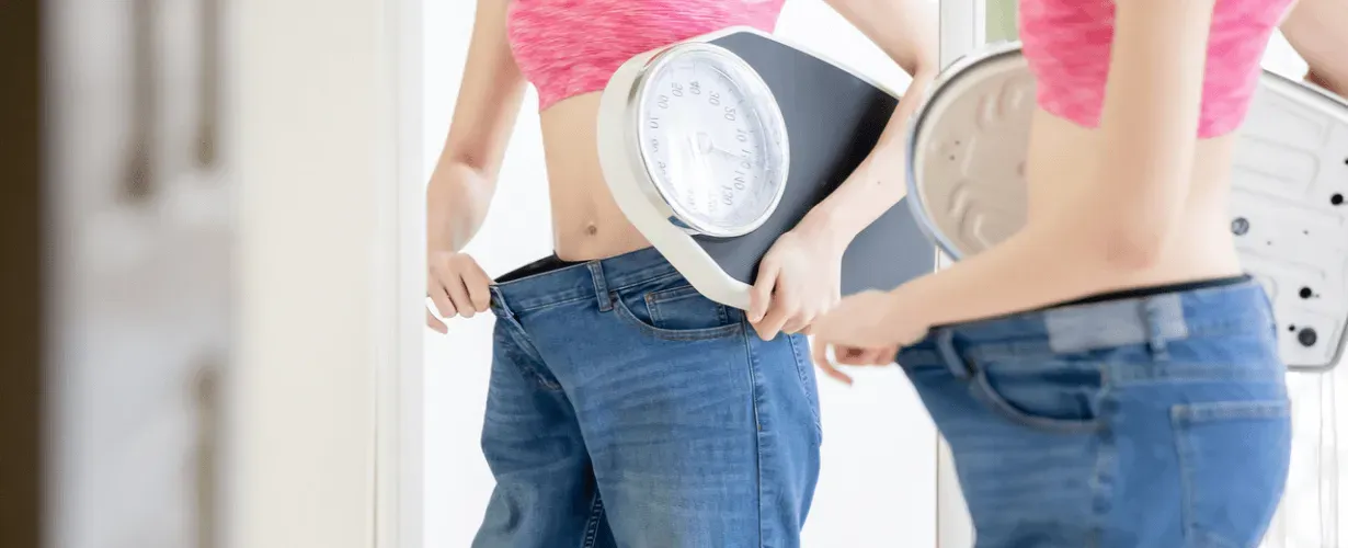 Jak powinno wyglądać zdrowe i skuteczne odchudzanie po 40. roku życia?