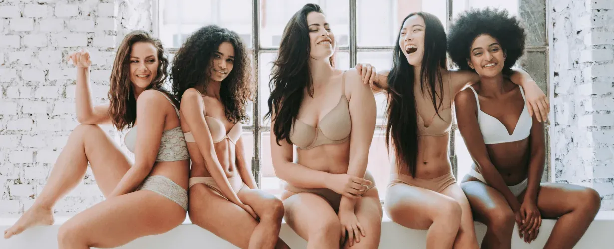 Typy sylwetki człowieka, czyli somatotypy: ektomorfik, mezomorfik i endomorfik