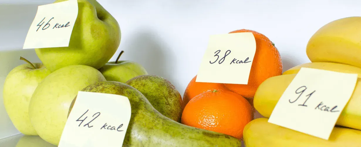 Pułapka liczenia samych kalorii w diecie