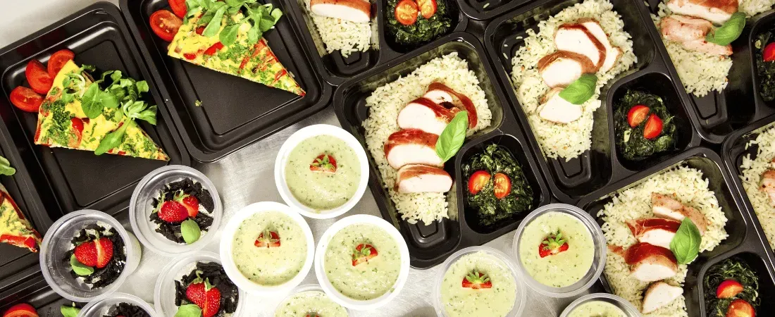 Catering dietetyczny od kuchni - sekrety branży