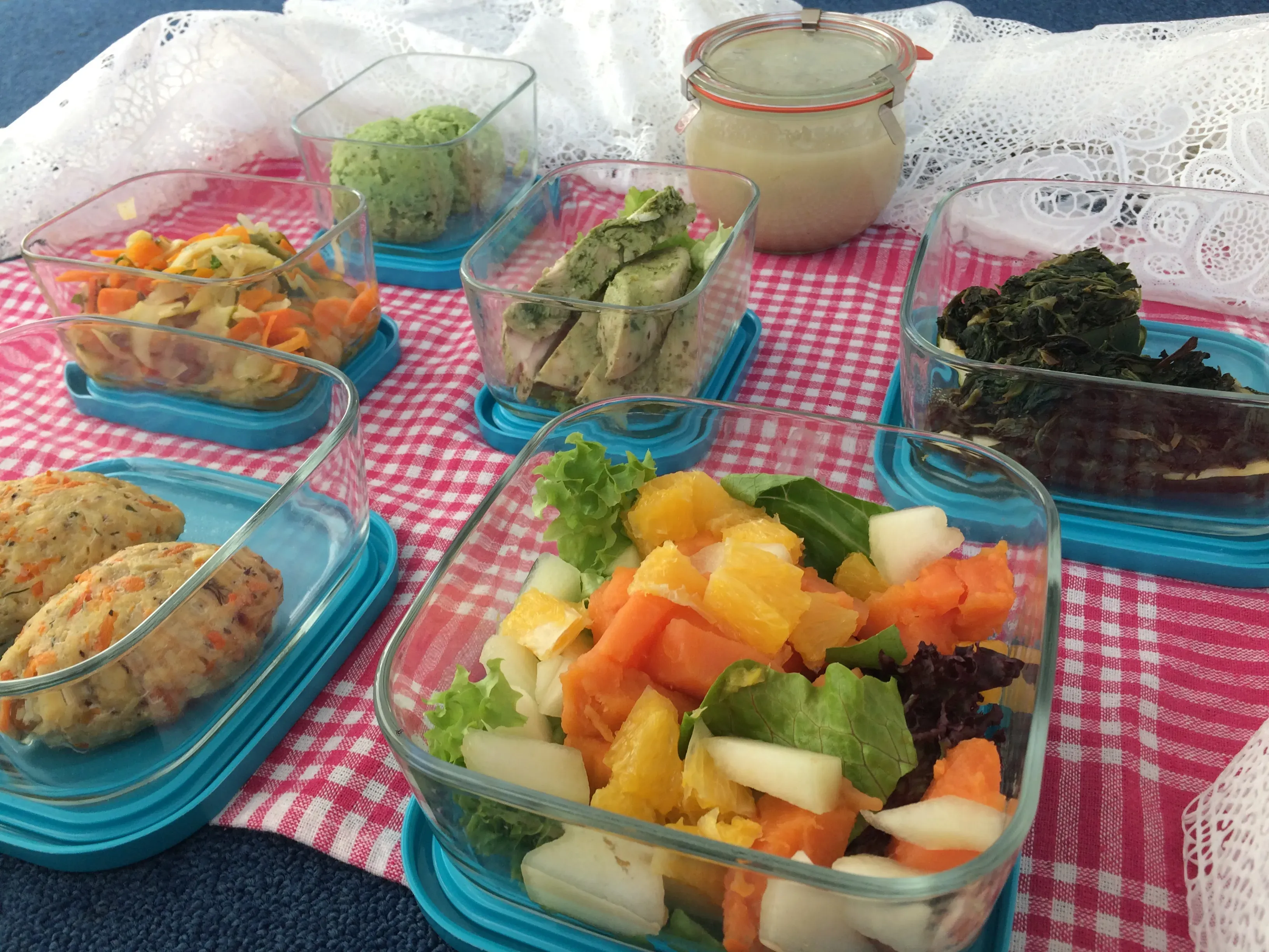 Filozofia less waste w cateringu dietetycznym