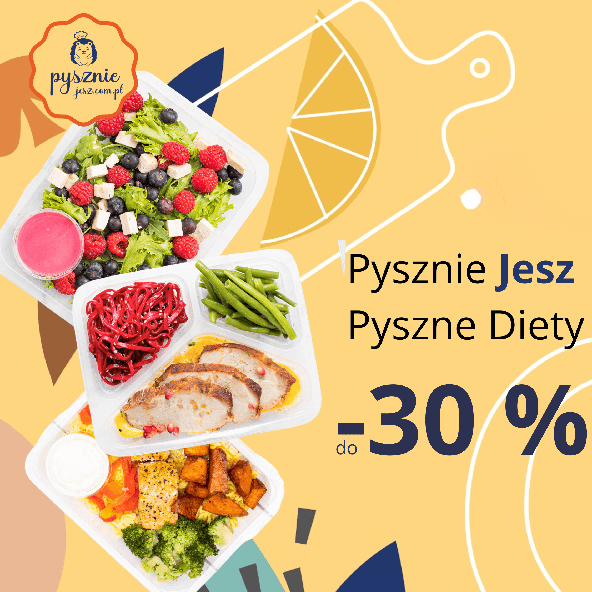 pyszniejesz