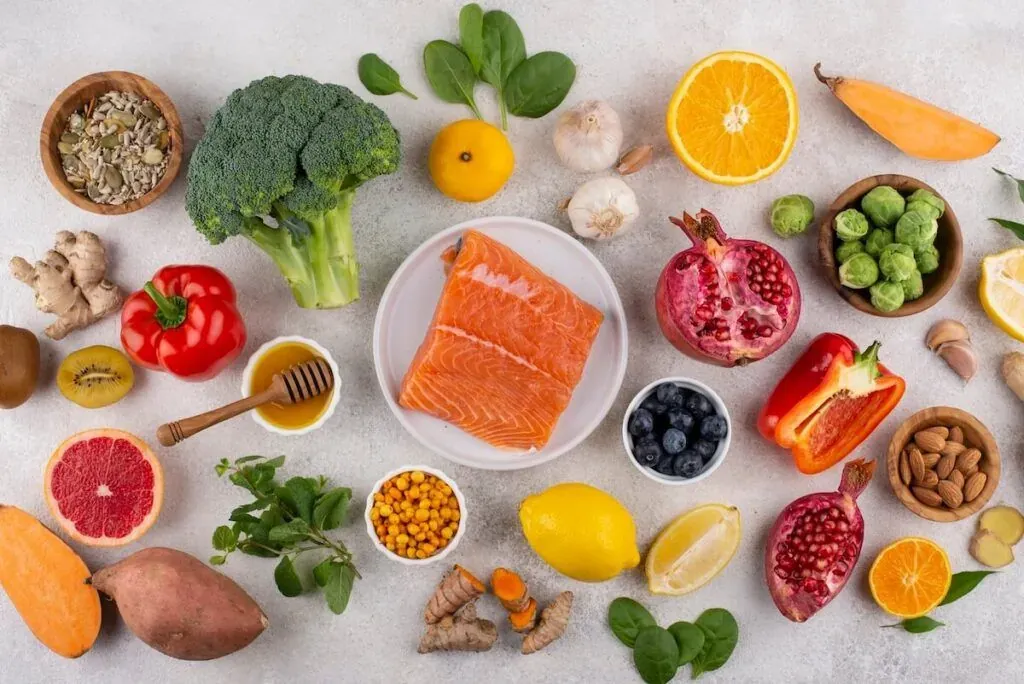 Dieta odchudzająca 1500 kcal