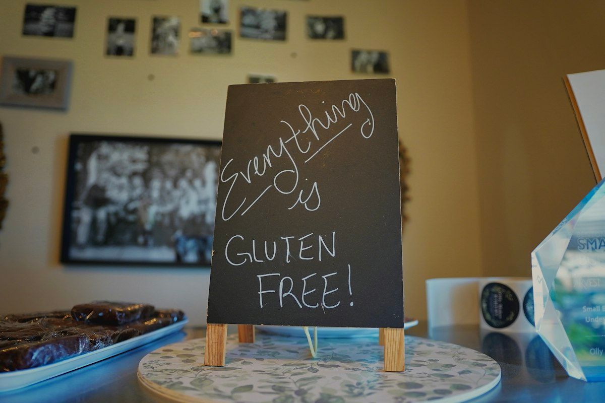 Dieta bezglutenowa a celiakia