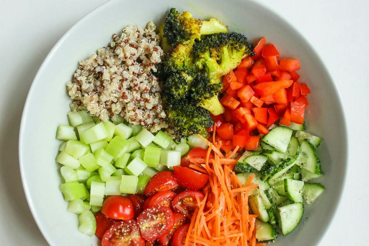 Dieta bezglutenowa: zboża i zamienniki