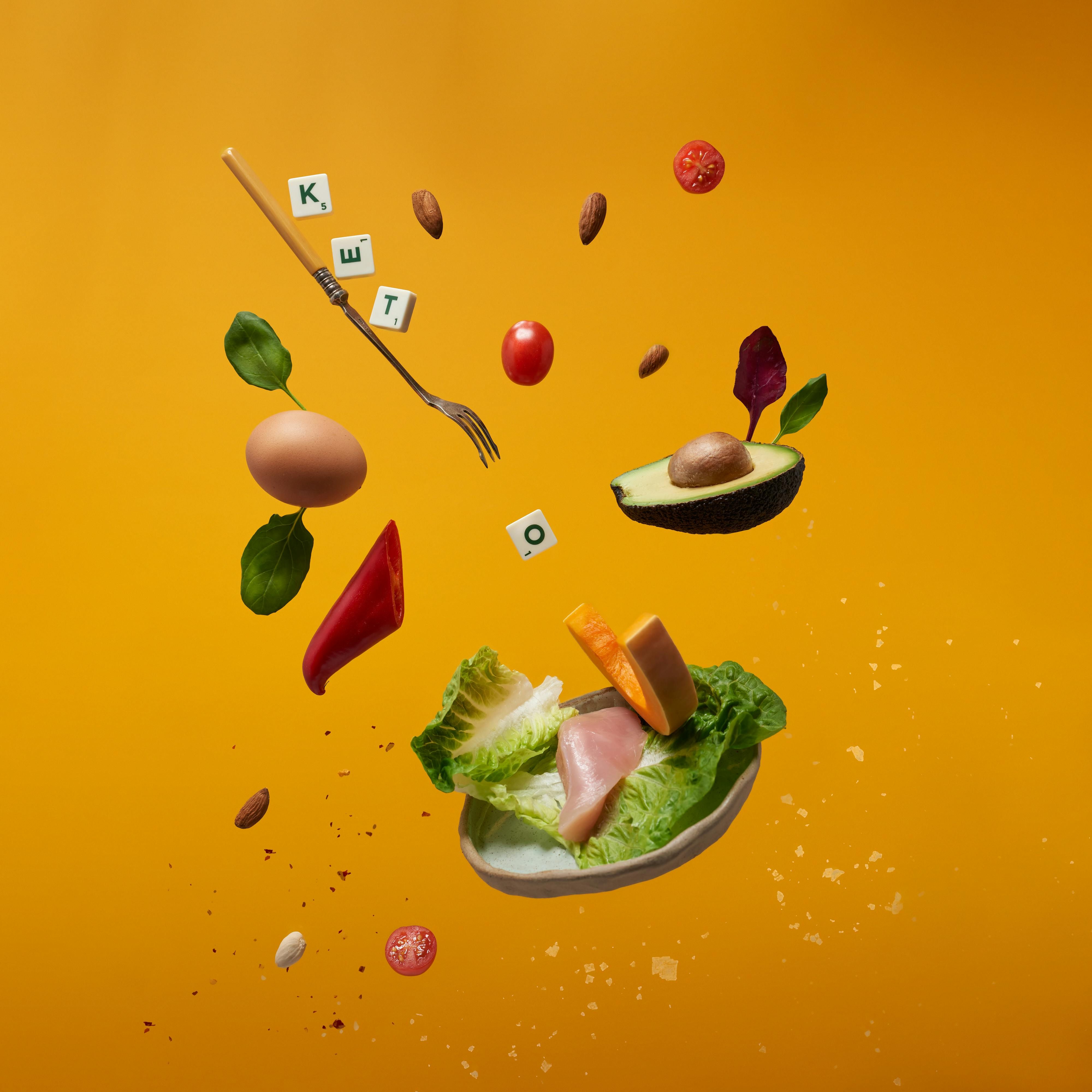 Dieta keto dla początkujących