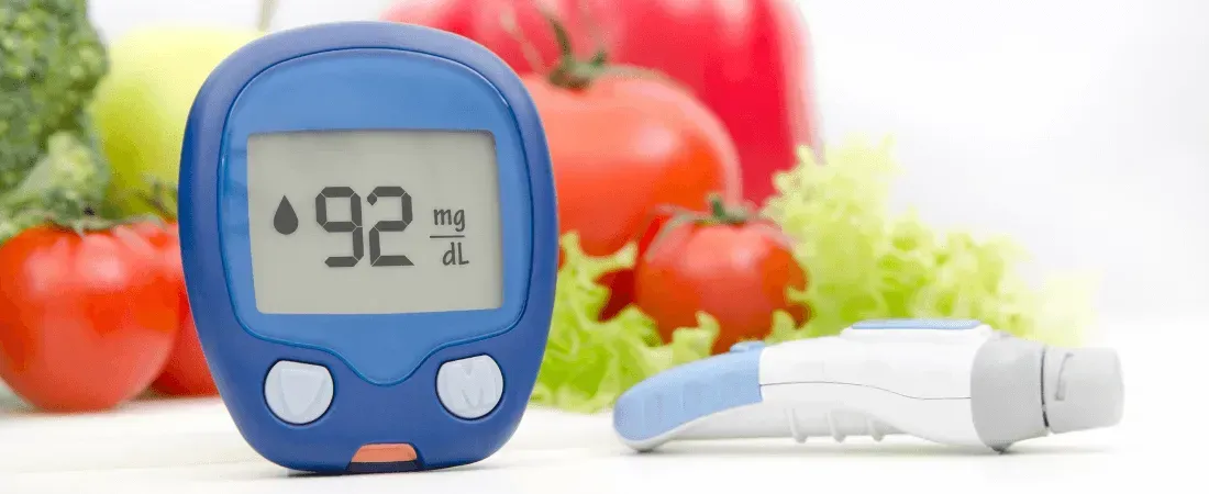 Dieta przy insulinooporności: co jeść