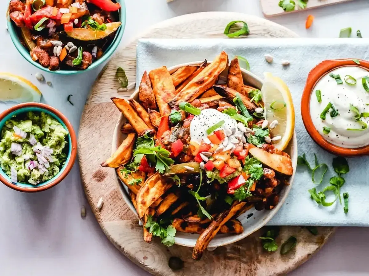 Fit fast food: jak zrobić zdrowszą wersję ulubionych dań?