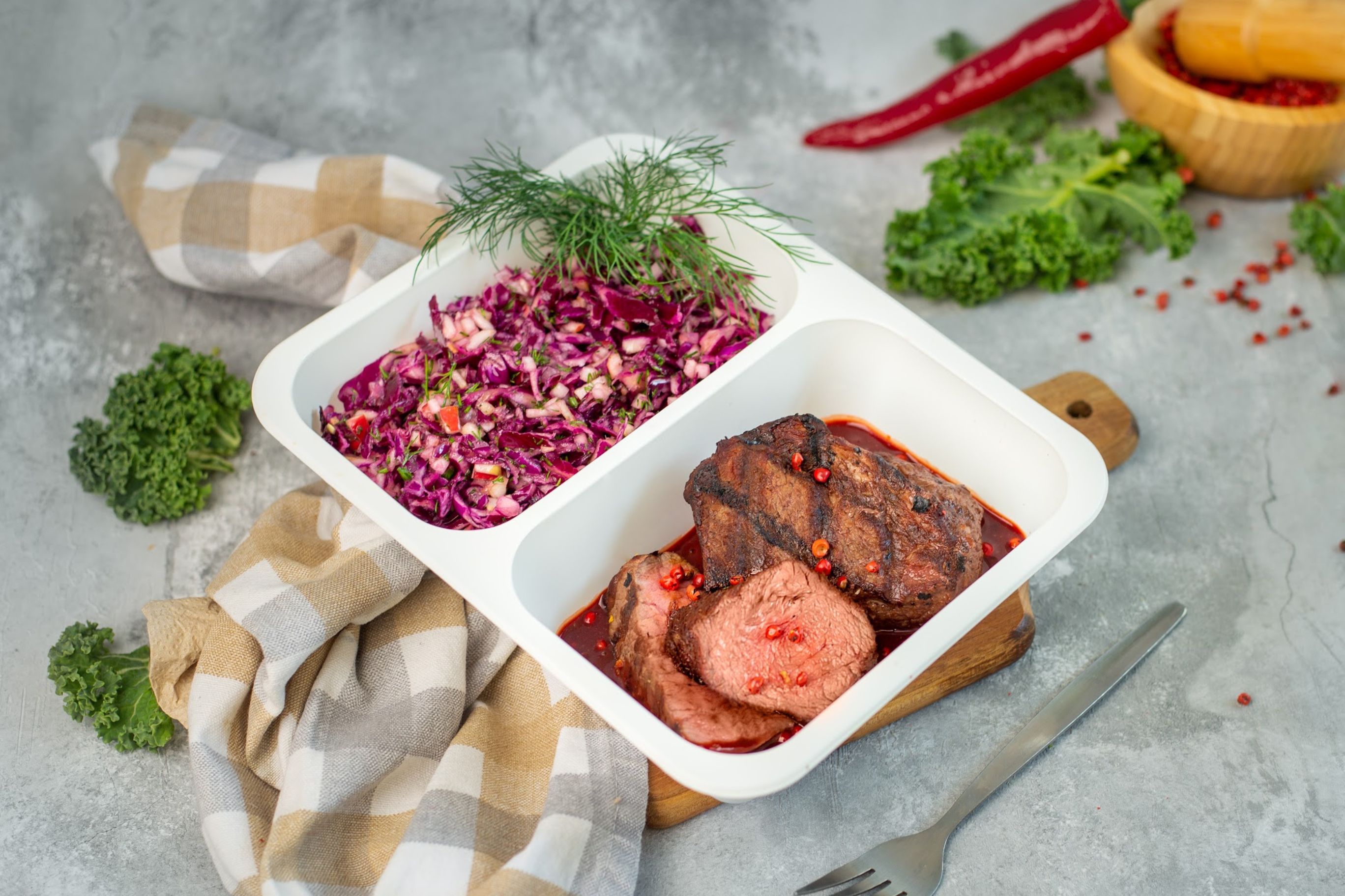 Plan keto z postem przerywanym