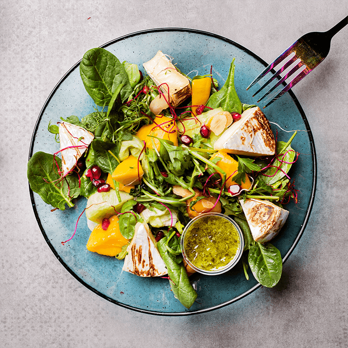 Lunch standard i