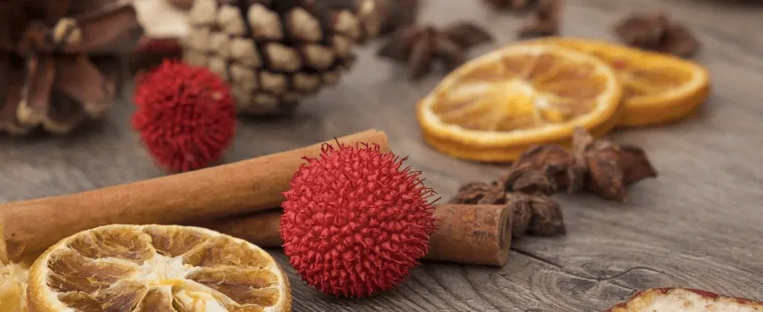 Pomysły na dekoracje świąteczne DIY z wykorzystaniem produktów spożywczych!