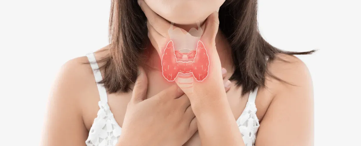 Choroby tarczycy – przyczyny, diagnostyka, leczenie dietą