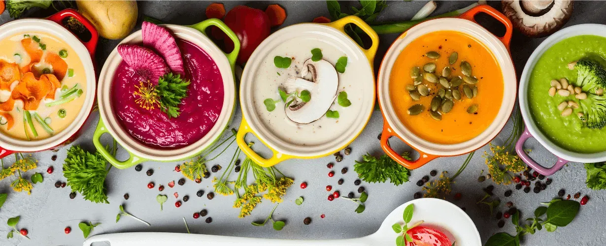 Co jeść zimą, aby nie przytyć?