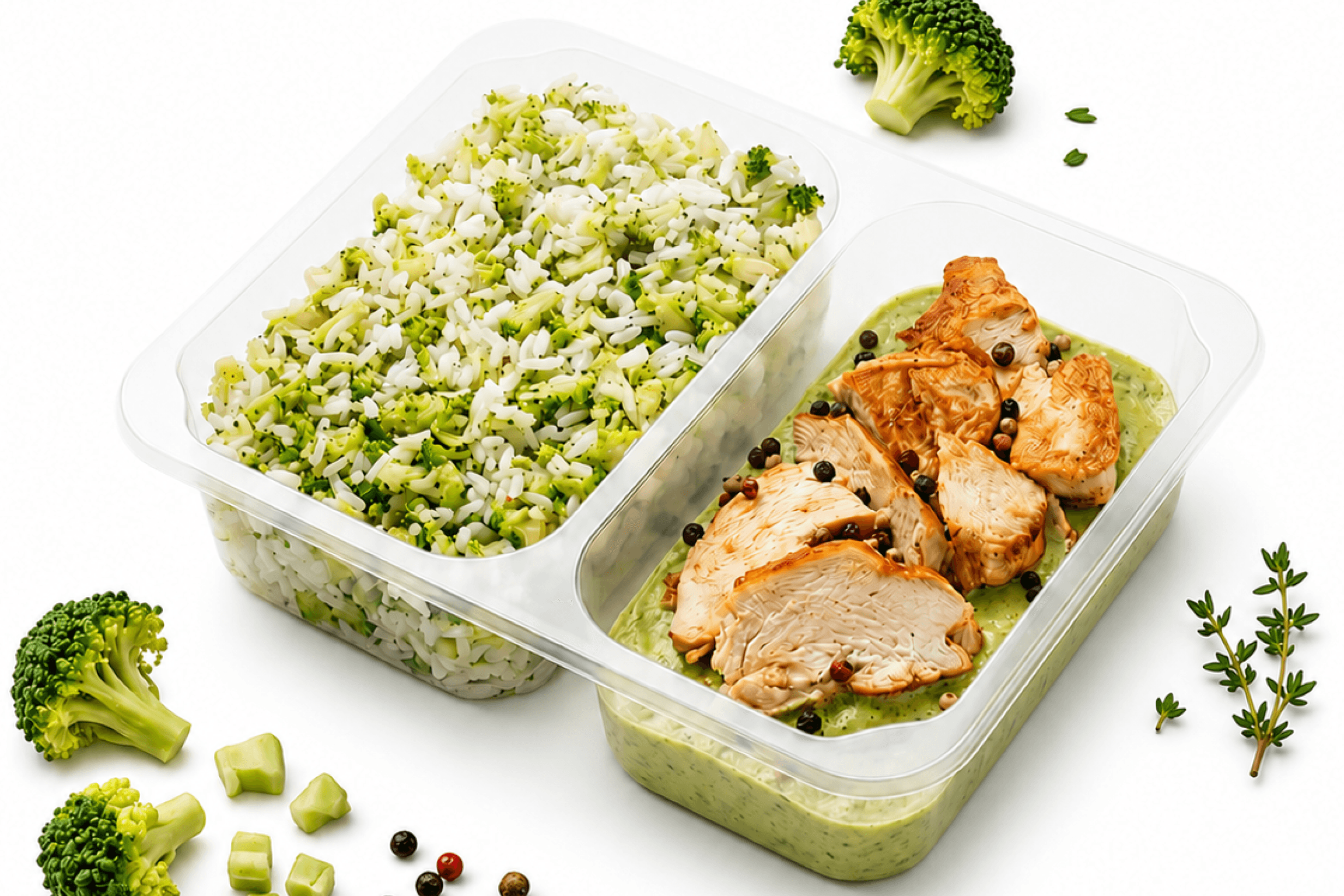 Sport Protein z wyborem menu