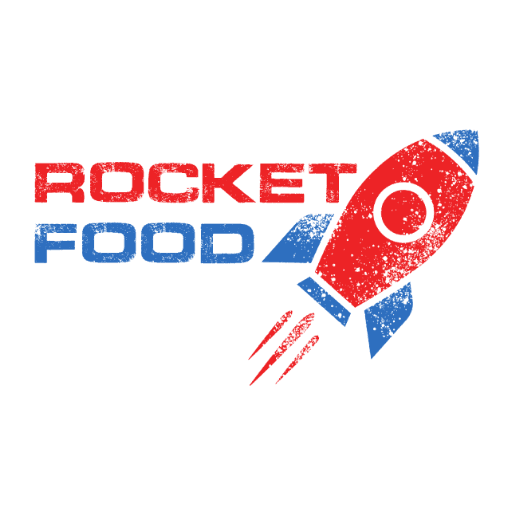 Rocket Food logo